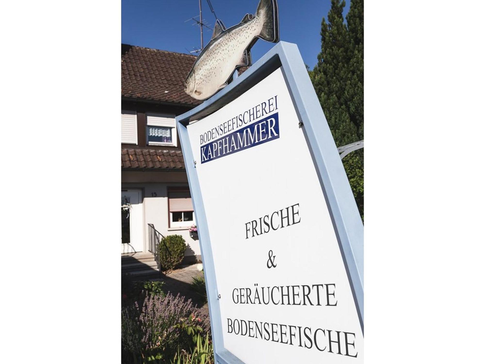 Ferienwohnung Im Fischerhaeusle Nonnenhorn Esterno foto