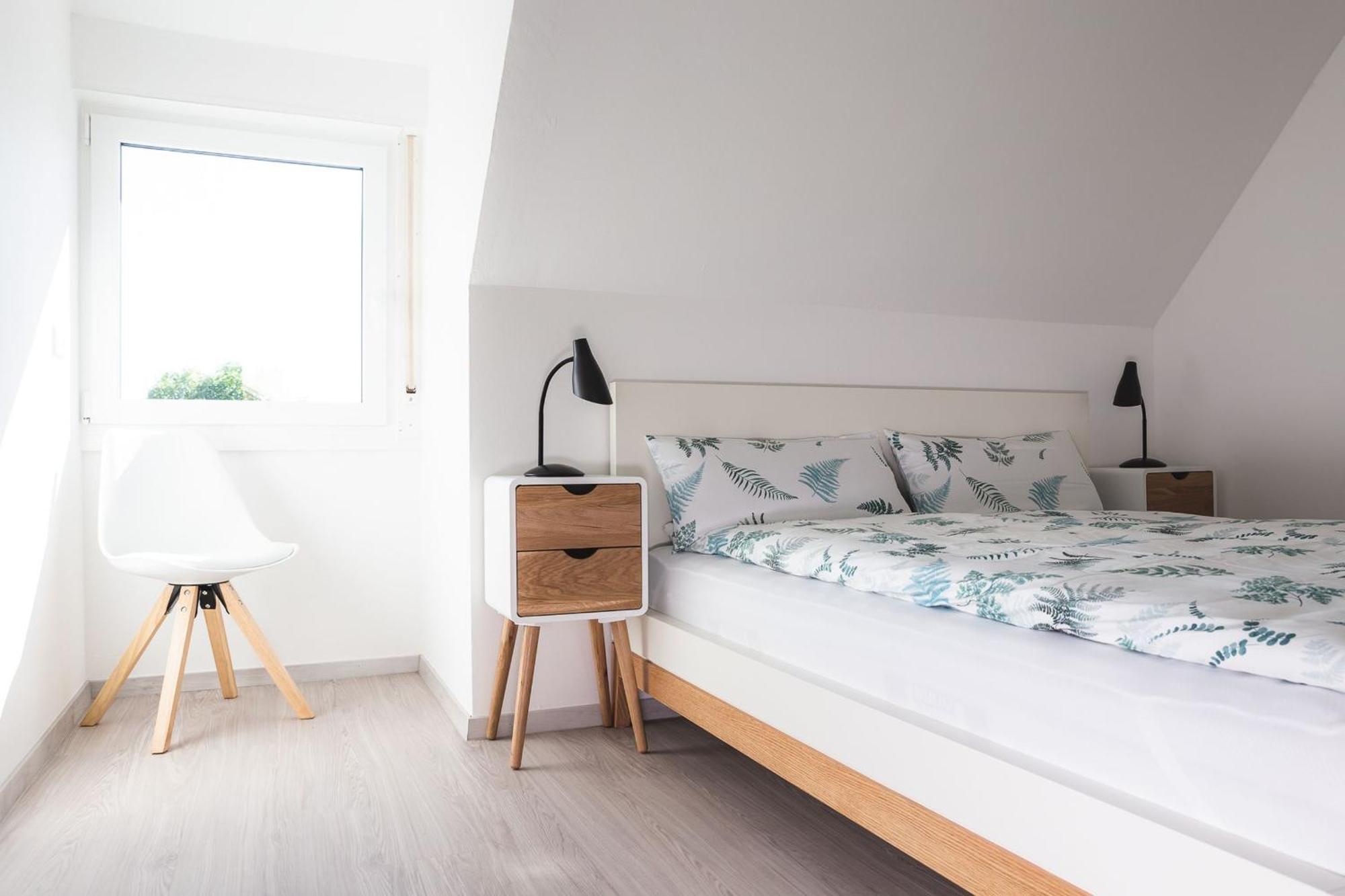 Ferienwohnung Im Fischerhaeusle Nonnenhorn Esterno foto