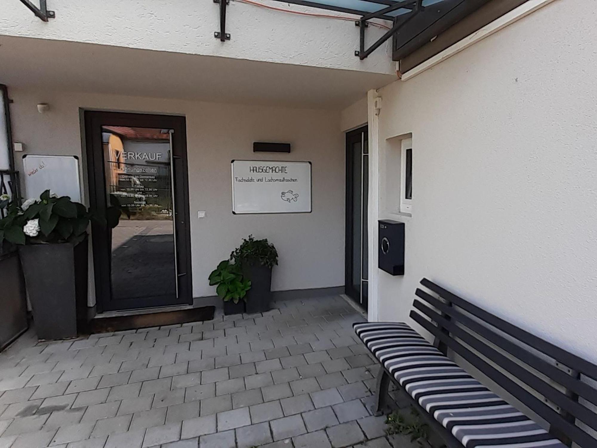 Ferienwohnung Im Fischerhaeusle Nonnenhorn Esterno foto