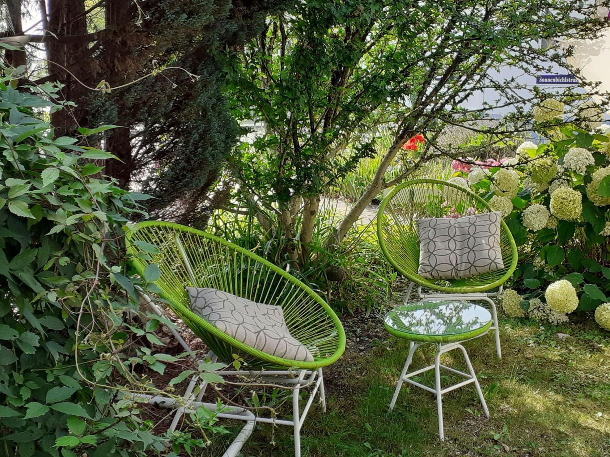 Ferienwohnung Im Fischerhaeusle Nonnenhorn Esterno foto